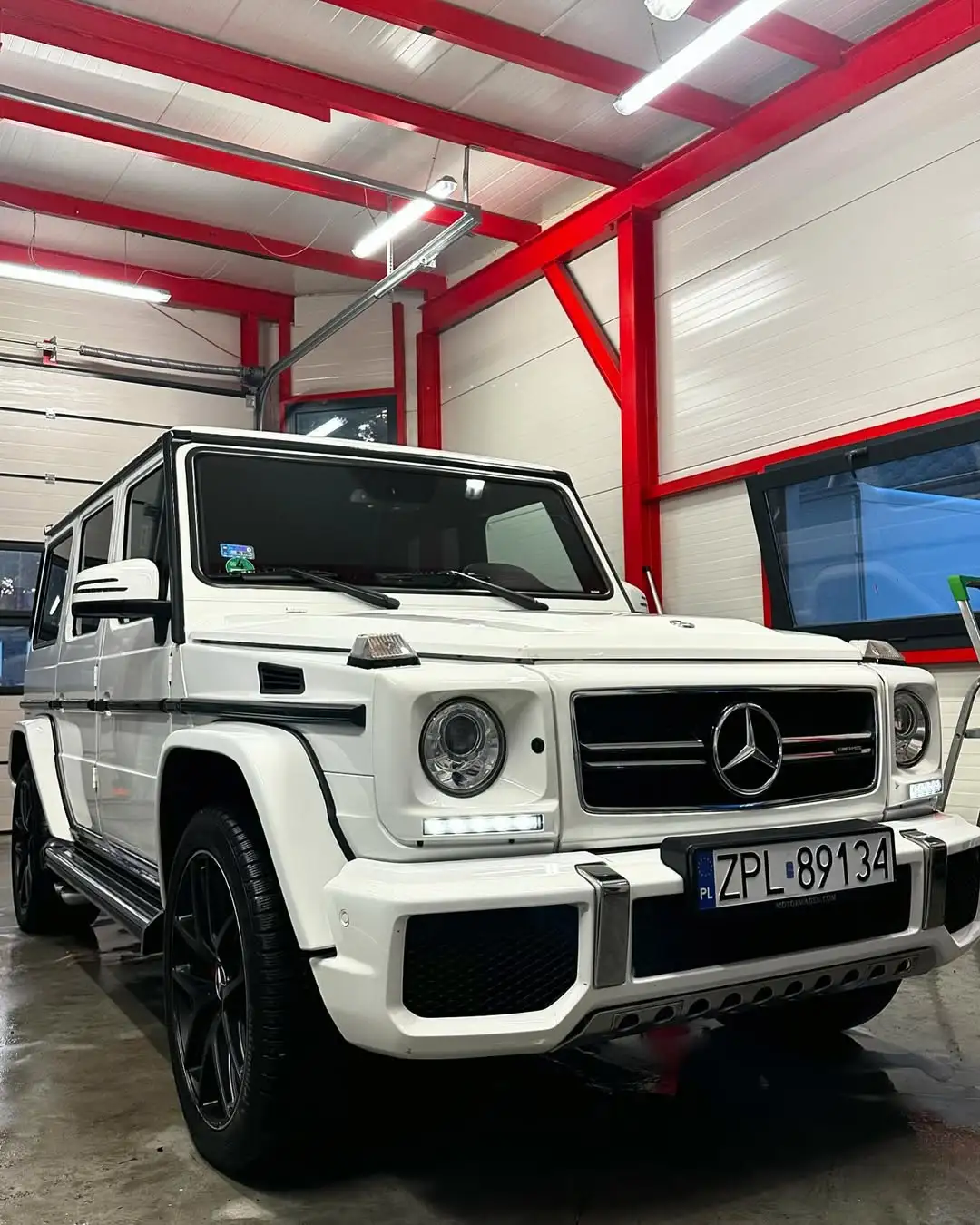 IKAR Detailing - studio detailingu obsługujące klientów z Polic